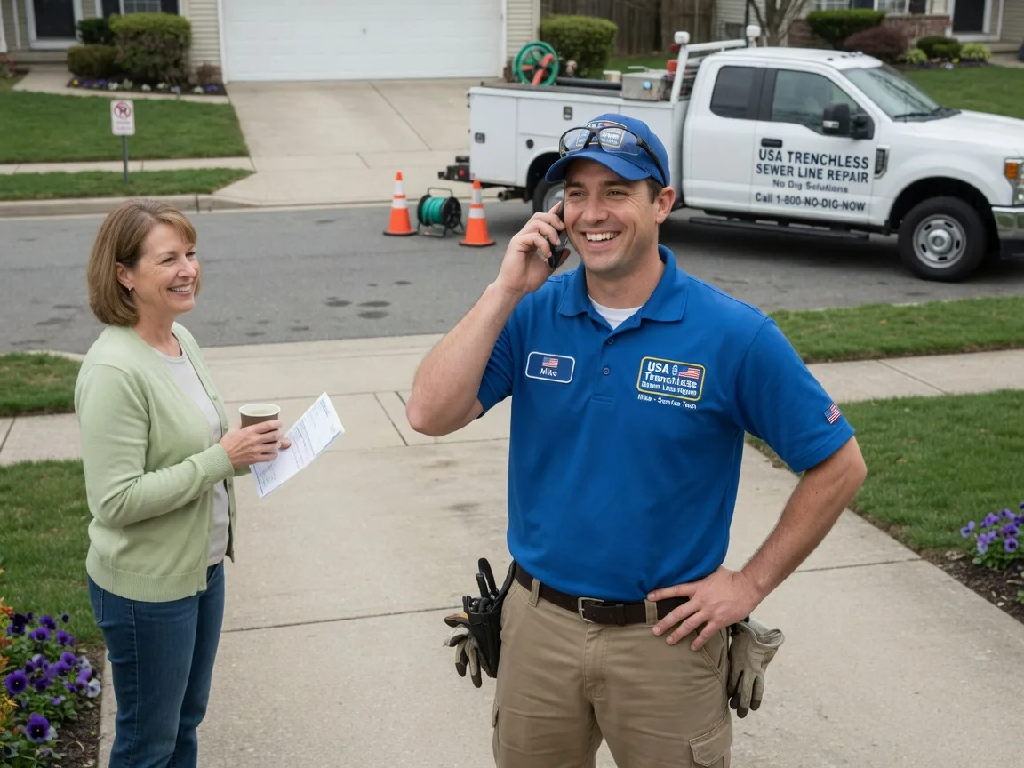 Sewer Line Repair Checotah, OK FAQs